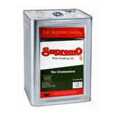 Supremo Cooking Oil Tin 16ltr